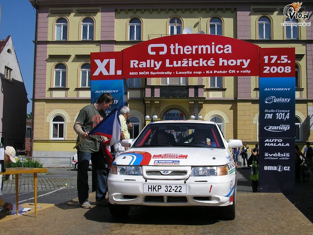 Thermica Rally Luick hory zdjcia