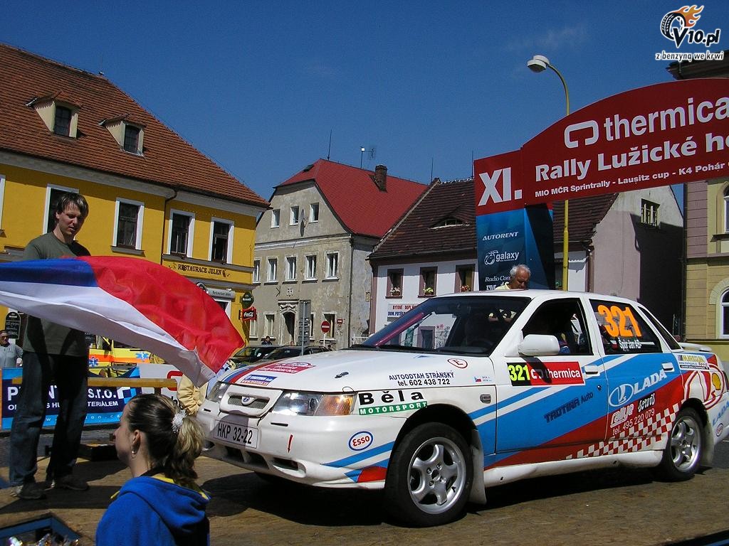 Thermica Rally Luick hory zdjcia
