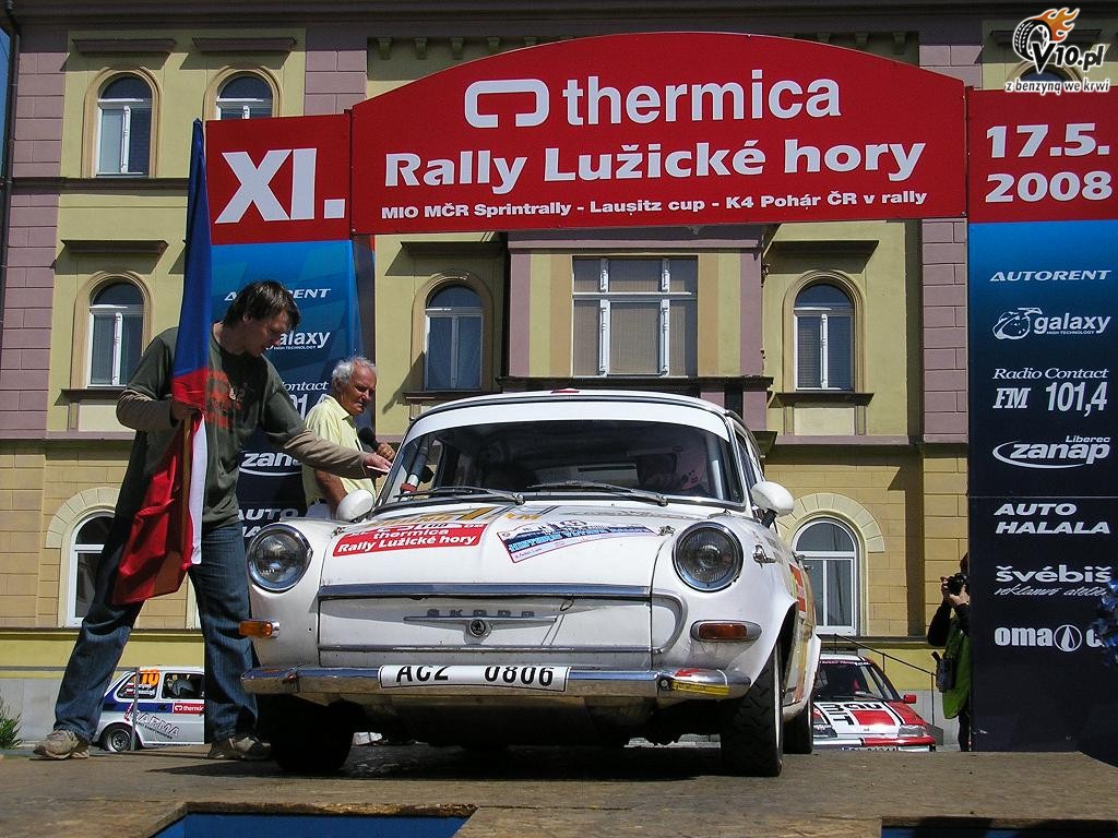 Thermica Rally Luick hory zdjcia