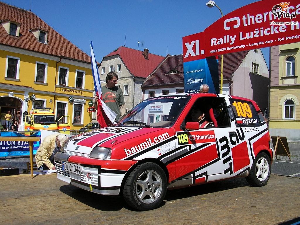 Thermica Rally Luick hory zdjcia