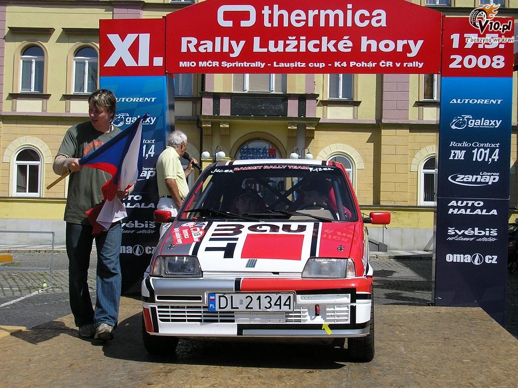 Thermica Rally Luick hory zdjcia