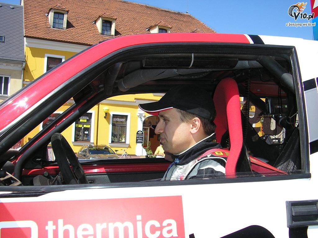 Thermica Rally Luick hory zdjcia