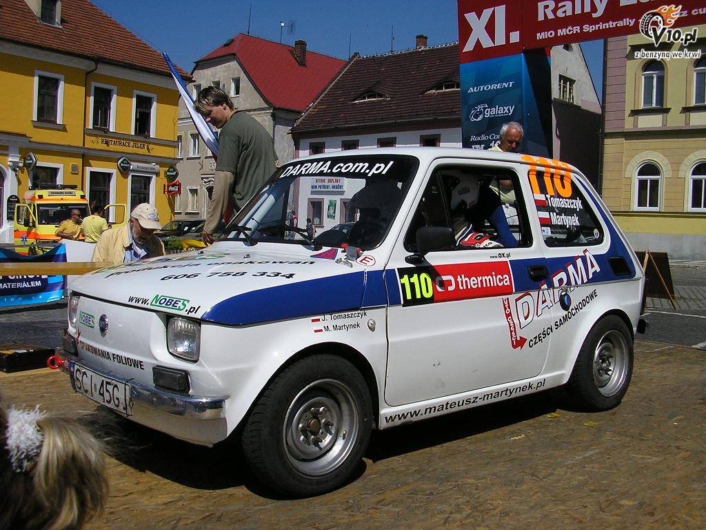 Thermica Rally Luick hory zdjcia