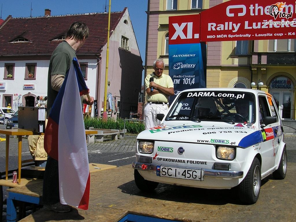 Thermica Rally Luick hory zdjcia
