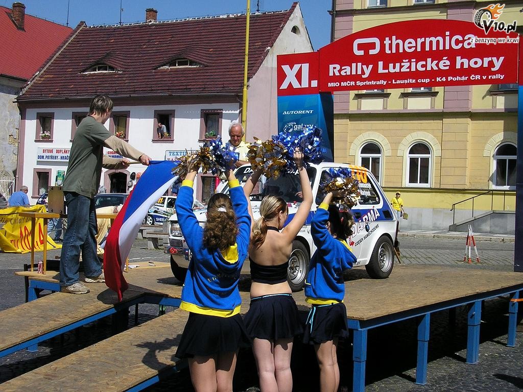 Thermica Rally Luick hory zdjcia