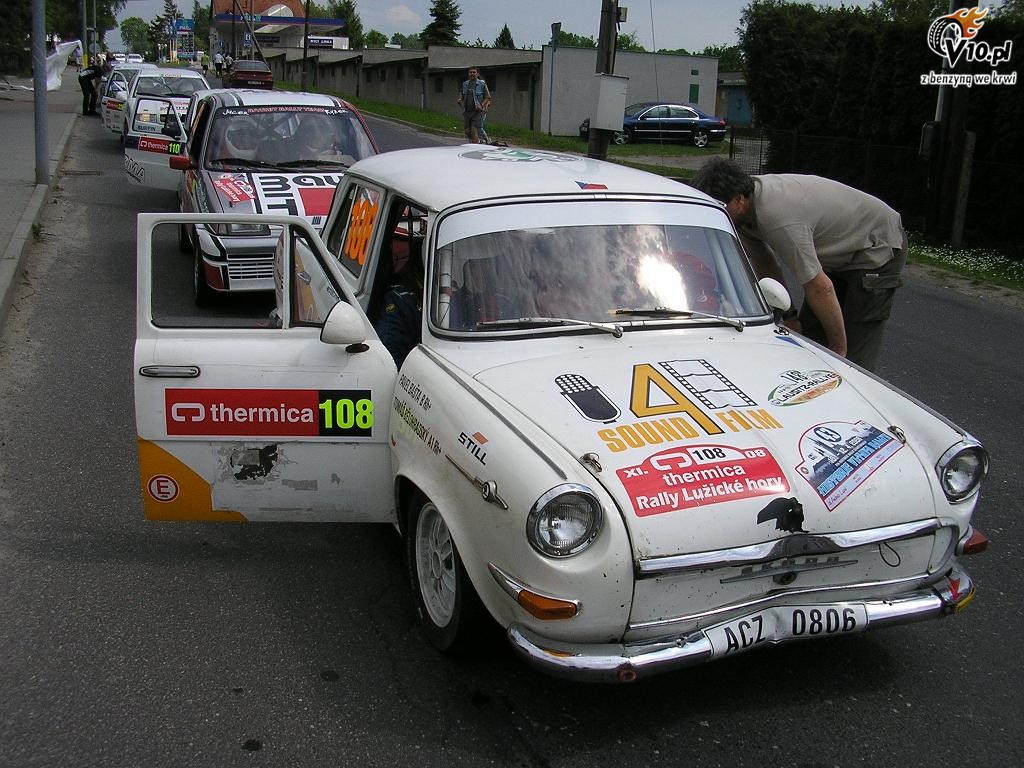 Thermica Rally Luick hory zdjcia