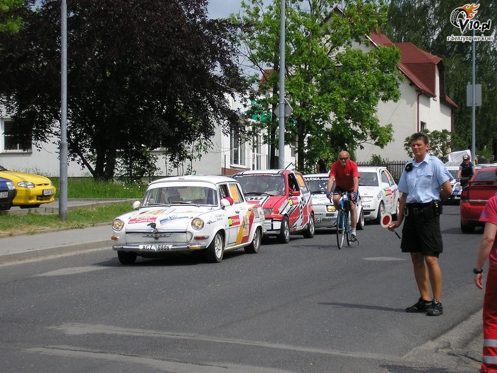 Thermica Rally Luick hory zdjcia