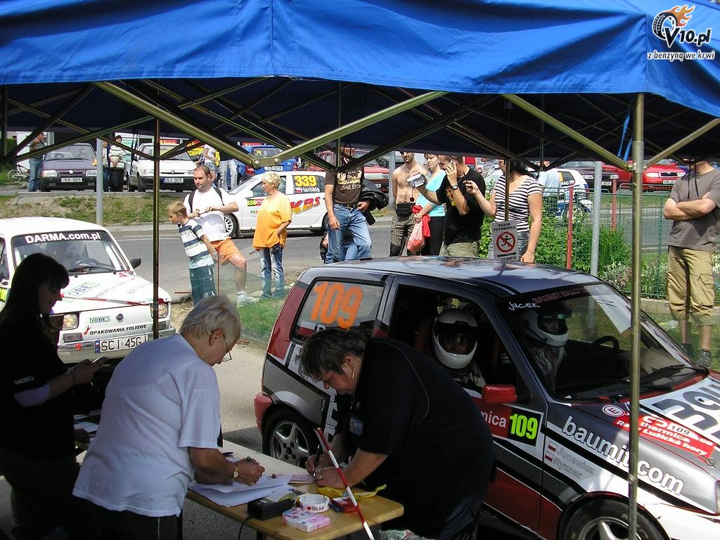 Thermica Rally Luick hory zdjcia