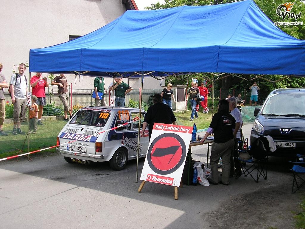 Thermica Rally Luick hory zdjcia