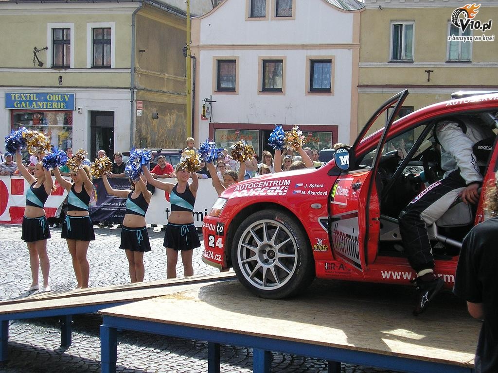 Thermica Rally Luick hory zdjcia