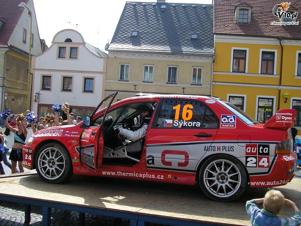Thermica Rally Luick hory zdjcia