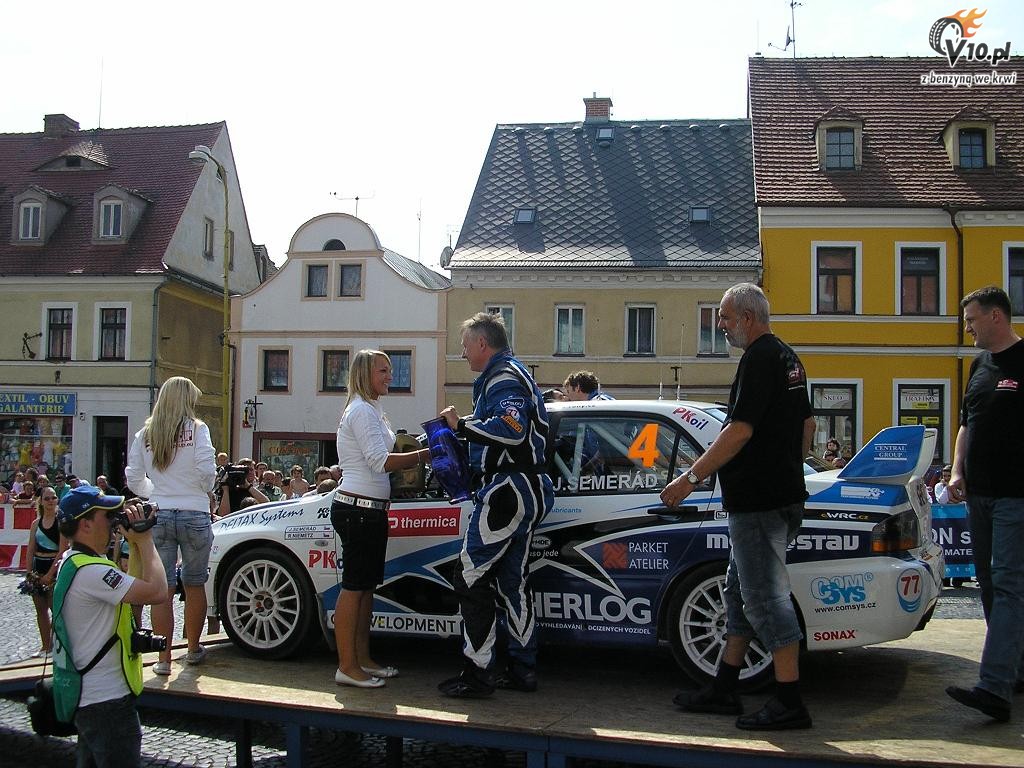 Thermica Rally Luick hory zdjcia