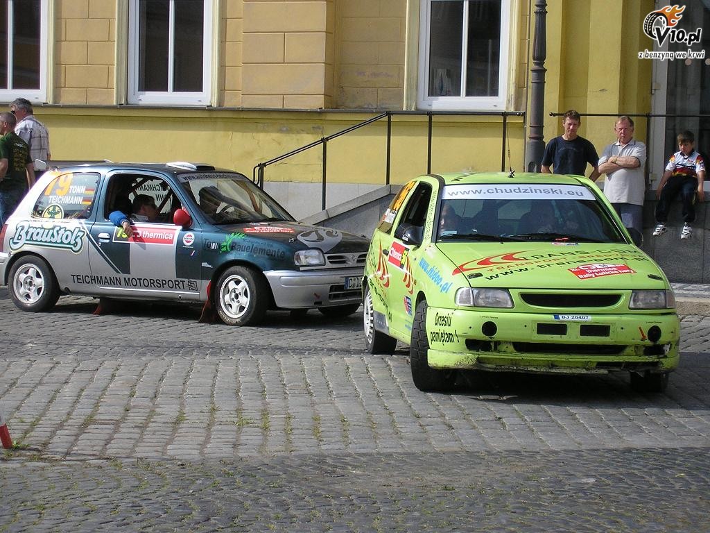 Thermica Rally Luick hory zdjcia