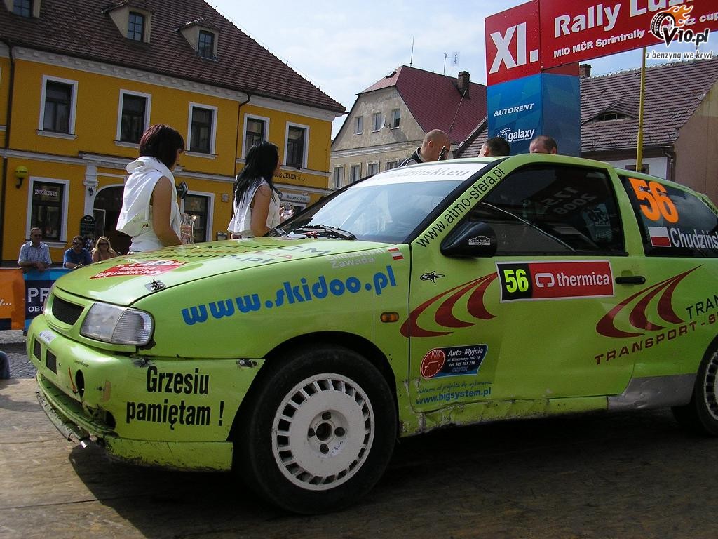 Thermica Rally Luick hory zdjcia