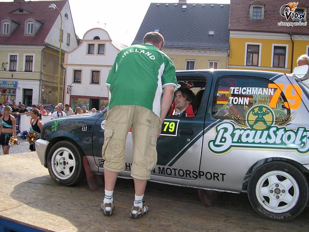 Thermica Rally Luick hory zdjcia