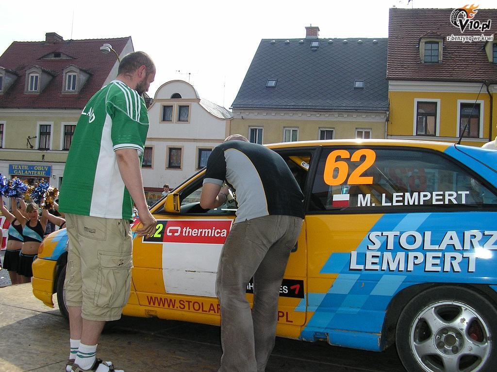 Thermica Rally Luick hory zdjcia