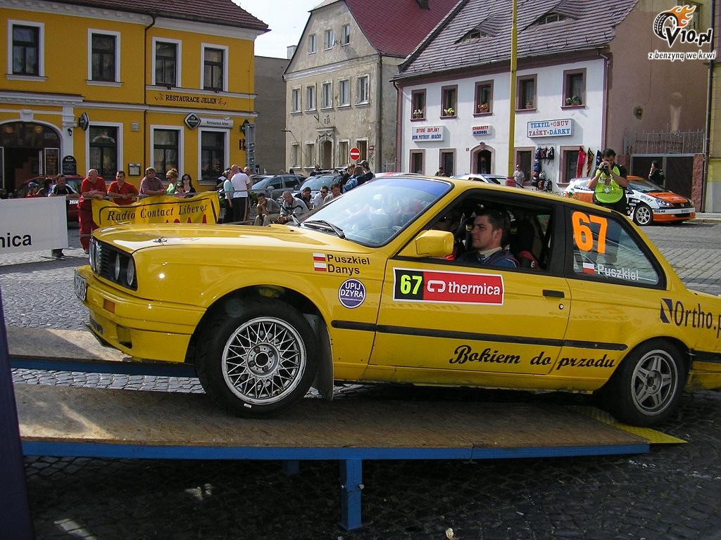 Thermica Rally Luick hory zdjcia