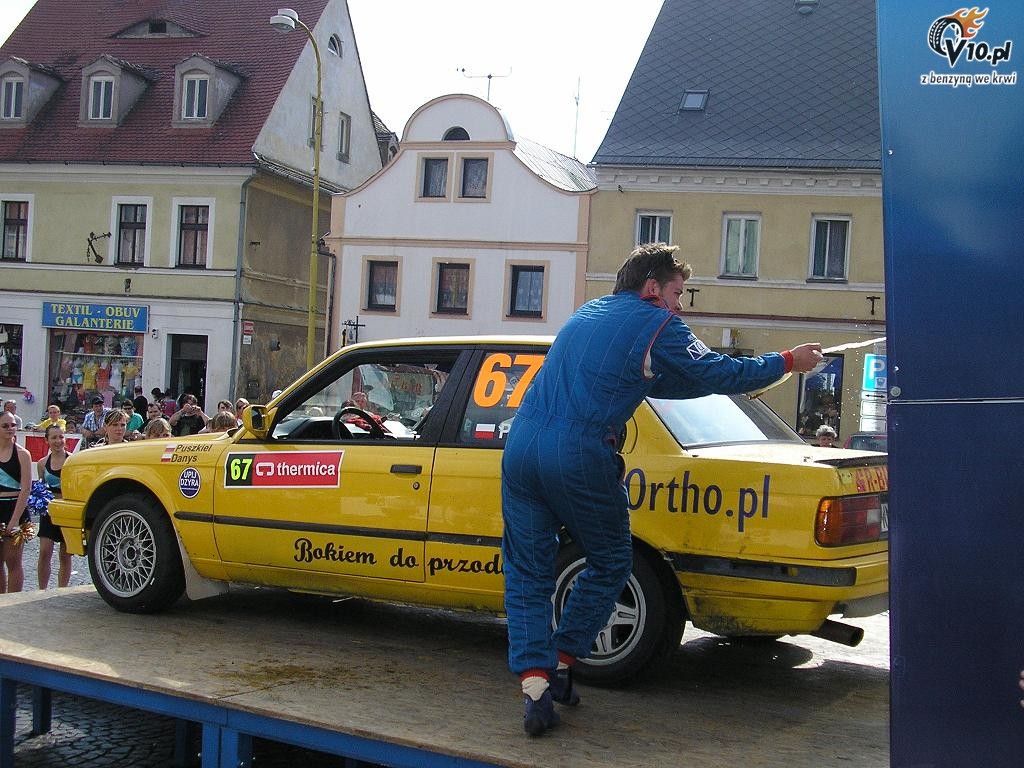 Thermica Rally Luick hory zdjcia