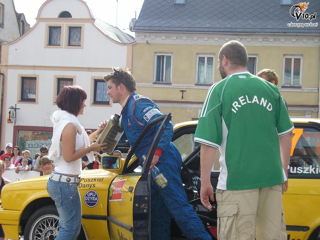 Thermica Rally Luick hory zdjcia