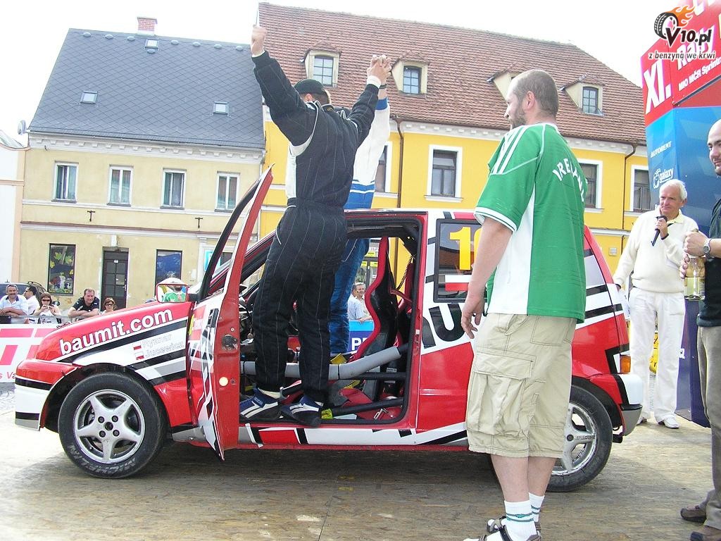 Thermica Rally Luick hory zdjcia