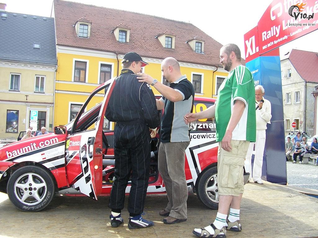 Thermica Rally Luick hory zdjcia