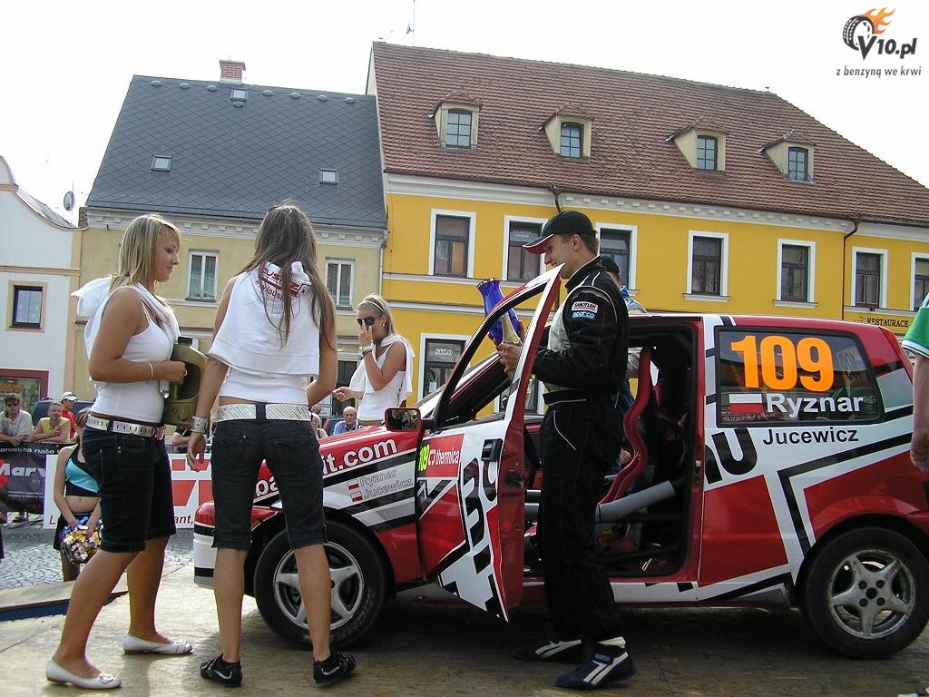 Thermica Rally Luick hory zdjcia