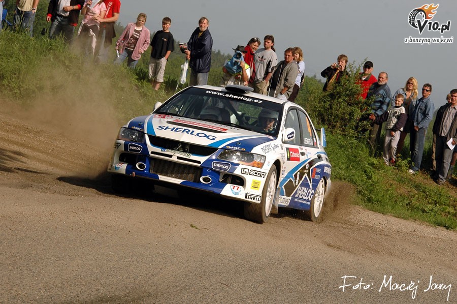 Thermica Rally Luick hory 2008