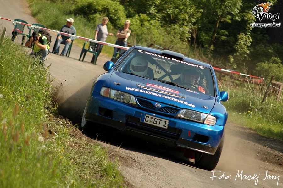 Thermica Rally Luick hory 2008