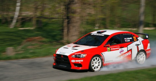 Rally Luzicke Hory 2011 w obiektywie Łukasza Łuniewskiego