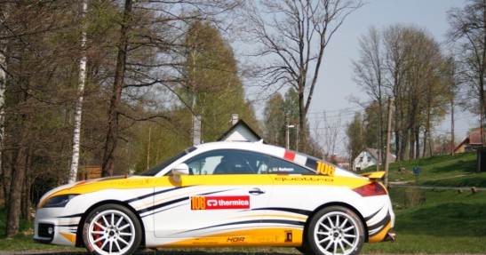 Rally Luzicke Hory 2011 w obiektywie Łukasza Łuniewskiego