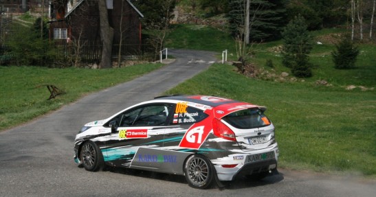 Rally Luzicke Hory 2011 w obiektywie Łukasza Łuniewskiego