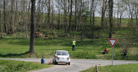 Rally Luzicke Hory 2011 w obiektywie Łukasza Łuniewskiego