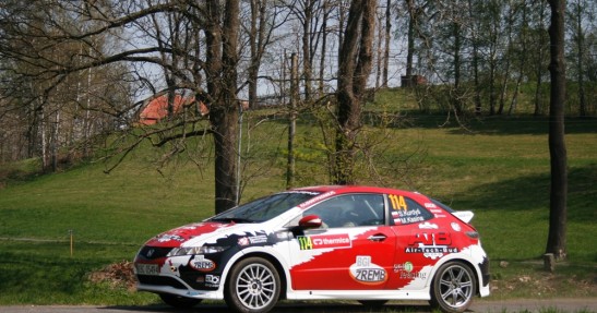 Rally Luzicke Hory 2011 w obiektywie Łukasza Łuniewskiego