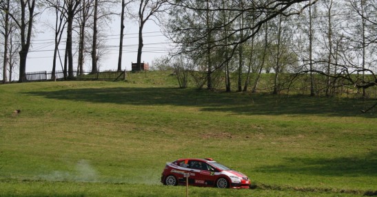 Rally Luzicke Hory 2011 w obiektywie Łukasza Łuniewskiego