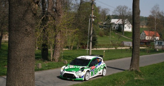Rally Luzicke Hory 2011 w obiektywie Łukasza Łuniewskiego