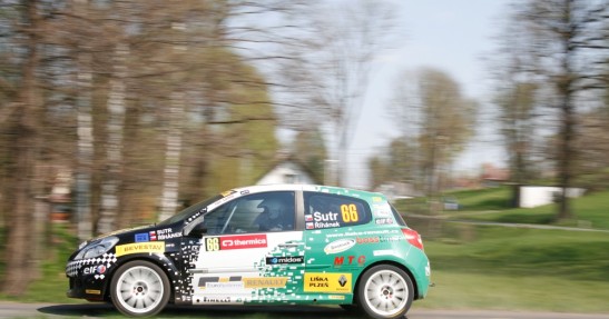 Rally Luzicke Hory 2011 w obiektywie Łukasza Łuniewskiego