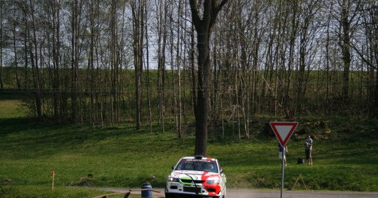 Rally Luzicke Hory 2011 w obiektywie Łukasza Łuniewskiego
