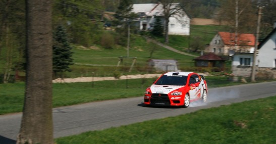 Rally Luzicke Hory 2011 w obiektywie Łukasza Łuniewskiego