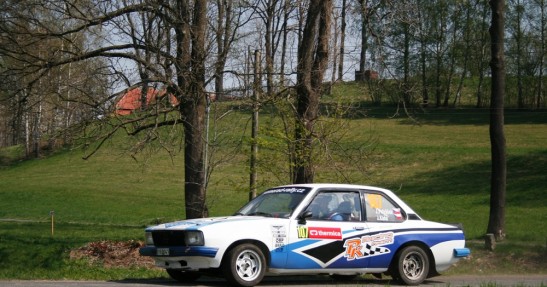 Rally Luzicke Hory 2011 w obiektywie Łukasza Łuniewskiego
