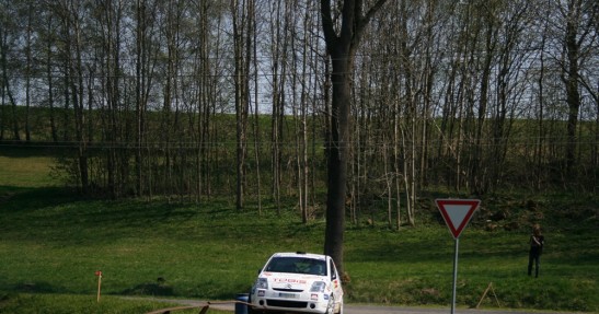 Rally Luzicke Hory 2011 w obiektywie Łukasza Łuniewskiego