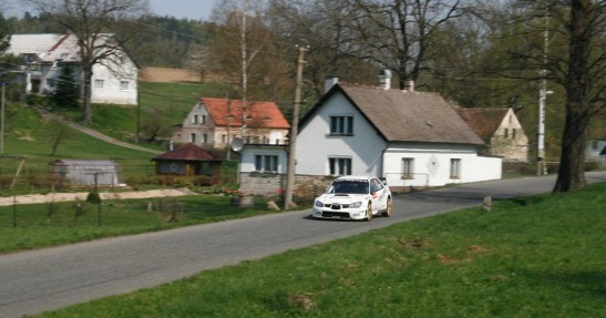 Rally Luzicke Hory 2011 w obiektywie Łukasza Łuniewskiego