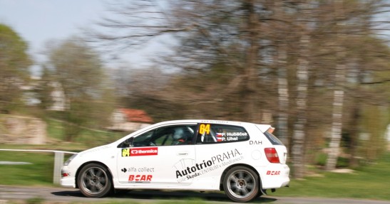 Rally Luzicke Hory 2011 w obiektywie Łukasza Łuniewskiego