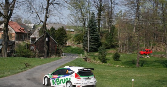 Rally Luzicke Hory 2011 w obiektywie Łukasza Łuniewskiego