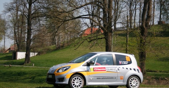 Rally Luzicke Hory 2011 w obiektywie Łukasza Łuniewskiego