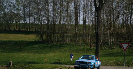 Rally Luzicke Hory 2011 w obiektywie Łukasza Łuniewskiego