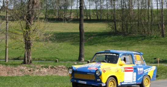 Rally Luzicke Hory 2011 w obiektywie Łukasza Łuniewskiego