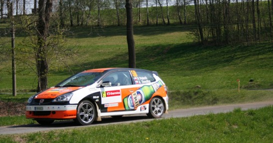 Rally Luzicke Hory 2011 w obiektywie Łukasza Łuniewskiego