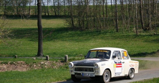 Rally Luzicke Hory 2011 w obiektywie Łukasza Łuniewskiego