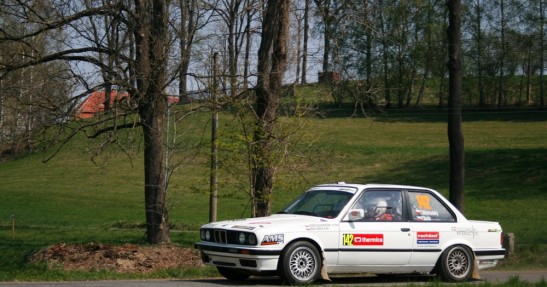 Rally Luzicke Hory 2011 w obiektywie Łukasza Łuniewskiego