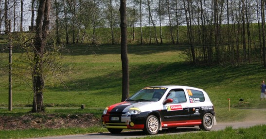 Rally Luzicke Hory 2011 w obiektywie Łukasza Łuniewskiego